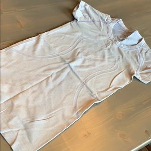 Lululemon Short Sleeve Swiftly Size 2